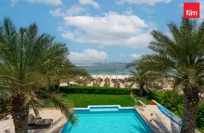 Villa - 7 Bedrooms - 7+ Bathrooms for sale in Balqis Residence - Kingdom of Sheba - Palm Jumeirah - Dubai