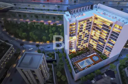 Apartment - Studio - 1 Bathroom for sale in Alexis Tower - Downtown Jebel Ali - Dubai