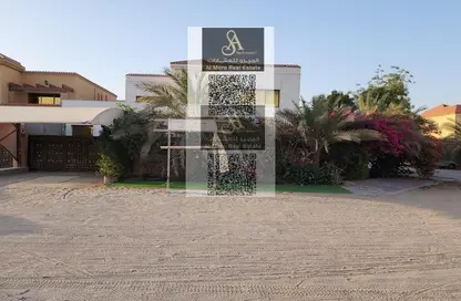 Villa - 5 Bedrooms - 7 Bathrooms for rent in Al Rawda 1 - Al Rawda - Ajman