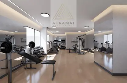 Apartment - 2 Bedrooms - 2 Bathrooms for sale in Al Naemiya Tower 2 - Al Naemiya Towers - Al Nuaimiya - Ajman