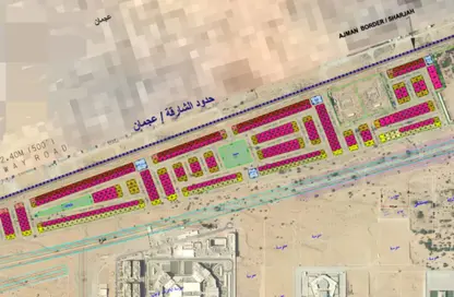 أرض - استوديو للبيع في حي الدبديبة الشمالي - الزبير - الشارقة