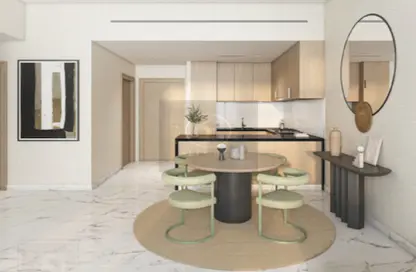 Apartment - Studio - 1 Bathroom for sale in Dubai Studio City - Dubai