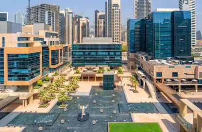 شقة - 1 حمام للايجار في باي سكوير مبني رقم 9 - باي سكوير - الخليج التجاري - دبي