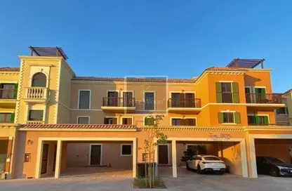 Townhouse - 3 Bedrooms - 4 Bathrooms for sale in Sur La Mer - La Mer - Jumeirah - Dubai