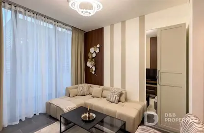 Apartment - 1 Bedroom - 2 Bathrooms for rent in The Crest - Sobha Hartland - Mohammed Bin Rashid City - Dubai Apartment - 1 Bedroom - 2 Bathrooms for rent in The Crest - Sobha Hartland - Mohammed Bin Rashid City - Dubai
