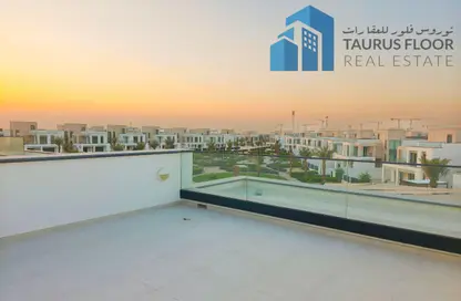 Villa - 4 Bedrooms - 5 Bathrooms for rent in Caya 1 - Arabian Ranches 3 - Dubai