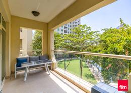 Apartment - 2 bedrooms - 3 bathrooms for sale in Jash Hamad - Shoreline Apartments - Palm Jumeirah - Dubai