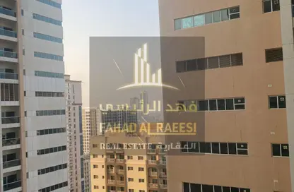 شقة - 2 غرف نوم - 2 حمامات للبيع في أبراج عجمان وان - الصوان - عجمان