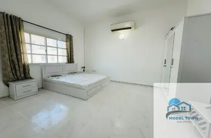 Apartment - Studio - 1 Bathroom for rent in Khalifa City A Villas - Khalifa City A - Khalifa City - Abu Dhabi