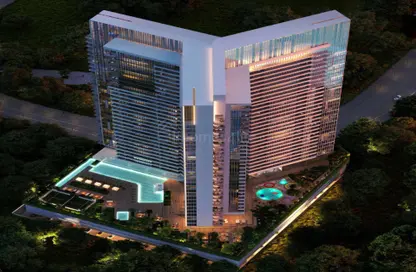 Apartment - 1 Bedroom - 2 Bathrooms for sale in Tria By Deyaar - Dubai Silicon Oasis - Dubai