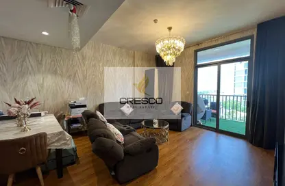 Apartment - 2 Bedrooms - 3 Bathrooms for sale in Afnan 5 - Midtown - Dubai Production City (IMPZ) - Dubai