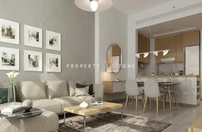 Apartment - Studio - 1 Bathroom for sale in Azizi Vista - Dubai Studio City - Dubai