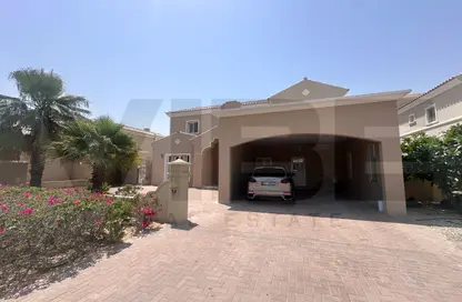 Villa - 4 Bedrooms - 5 Bathrooms for rent in Mistral - Umm Al Quwain Marina - Umm Al Quwain