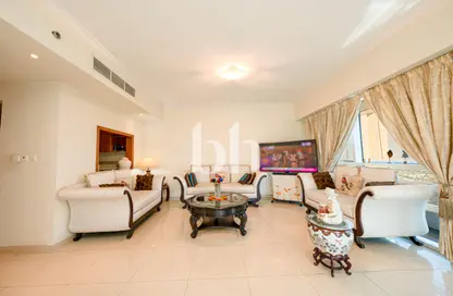 Apartment - 4 Bedrooms - 4 Bathrooms for sale in Saba Tower 3 - JLT Cluster Q - Jumeirah Lake Towers - Dubai