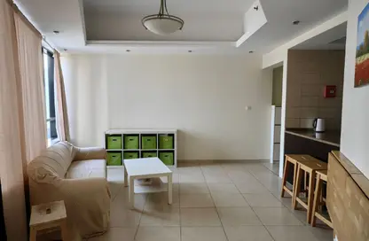 Apartment - 1 Bedroom - 2 Bathrooms for rent in Al Waleed Paradise - JLT Cluster R - Jumeirah Lake Towers - Dubai