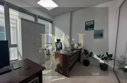 FULLY FURNISHED OFFICE FOR RENT IN AL QUSAIS