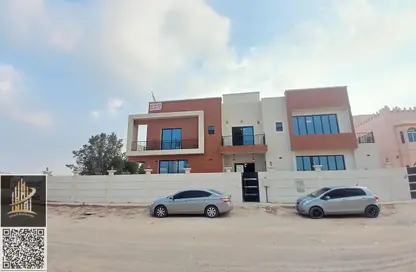 فيلا - 5 غرف نوم - 7 حمامات للايجار في 1 المويهات - المويهات - عجمان