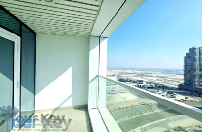 شقة - غرفة نوم - 1 حمام للايجار في واي تاور ريم - طموح - جزيرة الريم - أبوظبي