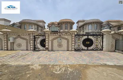 Villa - 5 Bedrooms - 7 Bathrooms for rent in Al Rawda 2 Villas - Al Rawda 2 - Al Rawda - Ajman