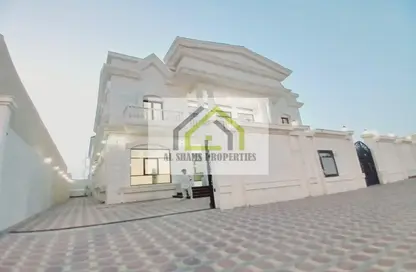 Villa - 5 Bedrooms for rent in Hoshi 1 - Hoshi - Al Badie - Sharjah