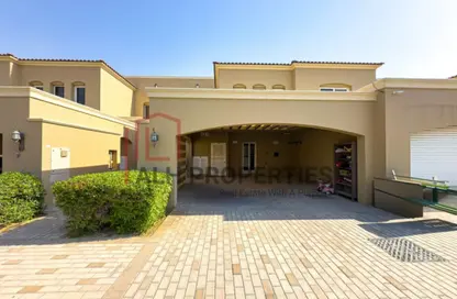 Townhouse - 2 Bedrooms - 3 Bathrooms for sale in Bella Casa - Serena - Dubai Land - Dubai