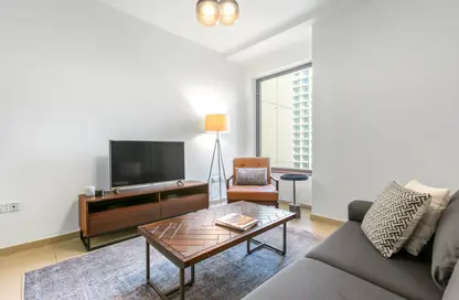 Apartment - 1 Bedroom - 1 Bathroom for rent in Murjan 1 - Murjan - Jumeirah Beach Residence - Dubai