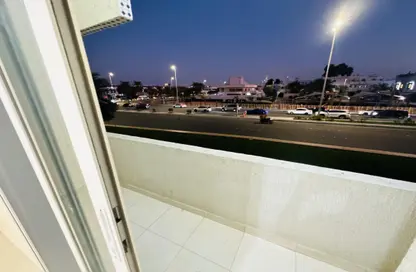 Balcony image for: Villa - 2 Bedrooms - 1 Bathroom for rent in Khalidiya Village - Al Khalidiya - Abu Dhabi, Image 1