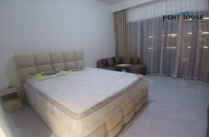 Apartment - Studio - 1 Bathroom for rent in Azizi Mirage - Dubai Studio City - Dubai