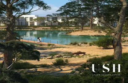Villa - 5 Bedrooms - 6 Bathrooms for sale in Yasmina Villas - Expo City Valley - Expo City - Dubai