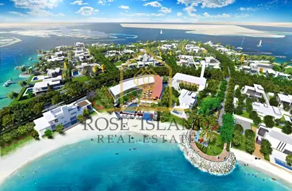 Land - Studio for sale in Nareel Island - Abu Dhabi