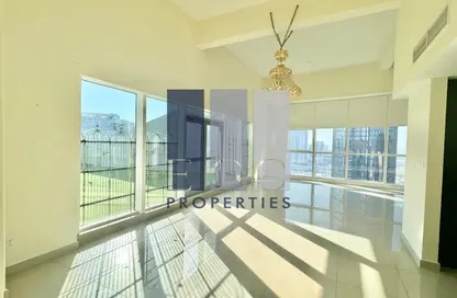 Penthouse - 5 Bedrooms - 7 Bathrooms for rent in Sigma Towers - City Of Lights - Al Reem Island - Abu Dhabi