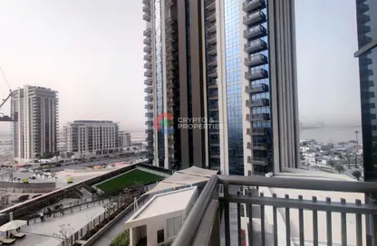 شقة - 2 غرف نوم - 2 حمامات للايجار في A كريك سايد 18 - حدائق الإمارات 1 - ميناء خور دبي (ذا لاجونز) - دبي