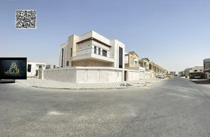 Villa - 5 Bedrooms - 7 Bathrooms for sale in Al Yasmeen 1 - Al Yasmeen - Ajman