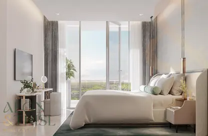 Apartment - 1 Bedroom - 1 Bathroom for sale in The Golf Residence - Dubai Hills Estate - Dubai