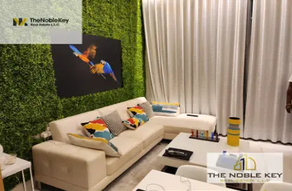 Apartment - 1 Bedroom - 2 Bathrooms for sale in SLS Dubai Hotel  and  Residences - Business Bay - Dubai