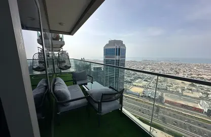 Apartment - 3 Bedrooms - 3 Bathrooms for sale in Paramount Tower Hotel  and  Residences - Business Bay - Dubai
