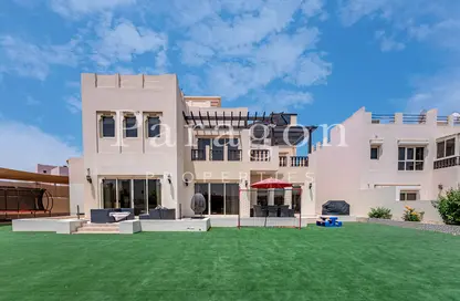 Villa - 5 Bedrooms - 4 Bathrooms for rent in Al Hamra Lagoon - Al Hamra Village - Ras Al Khaimah