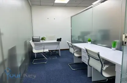 مكتب - استوديو - 1 حمام للايجار في برايم تاور - الخليج التجاري - دبي
