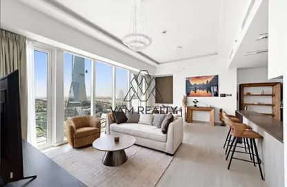 Apartment - 1 Bedroom - 2 Bathrooms for sale in Me Do Re Tower - JLT Cluster L - Jumeirah Lake Towers - Dubai