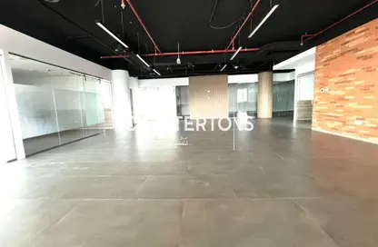 Office Space - Studio - 1 Bathroom for rent in Daytona House - Green Community Motor City - Motor City - Dubai