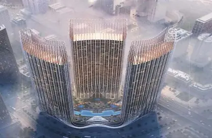 شقة - 1 حمام للبيع في بن غاطي سكاي رايز برج ب - بن غاطي سكاي رايز - الخليج التجاري - دبي