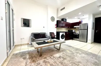 Apartment - 1 Bedroom - 2 Bathrooms for rent in Autumn 1 - Autumn - Seasons Community - District 15 - Jumeirah Village Circle - Dubai