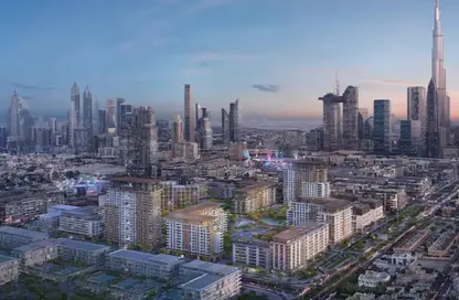 شقة - 4 غرف نوم - 4 حمامات للبيع في فيرن - سنترال بارك في سيتي ووك - سيتي ووك - دبي شقة - 4 غرف نوم - 4 حمامات للبيع في فيرن - سنترال بارك في سيتي ووك - سيتي ووك - دبي