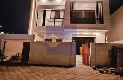 Villa - 5 Bedrooms - 7 Bathrooms for sale in Al Aamra Gardens - Al Amerah - Ajman