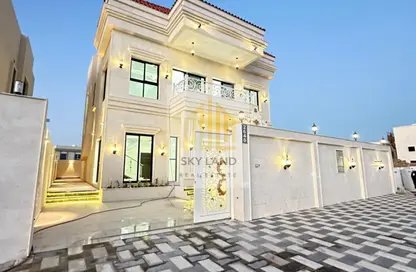 فيلا - 4 غرف نوم - 6 حمامات للبيع في الحليو 2 - الحليو - عجمان