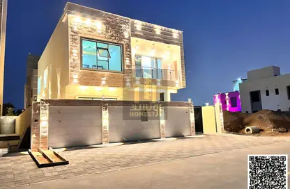 فيلا - 5 غرف نوم - 7 حمامات للبيع في 1 الياسمين - الياسمين - عجمان