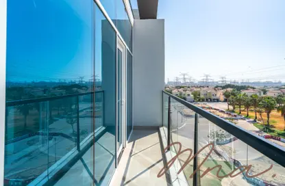 Apartment - 1 Bedroom - 2 Bathrooms for rent in 555 Park Views - Jumeirah Village Triangle - Dubai