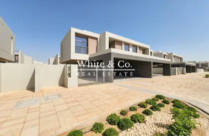 Villa - 4 Bedrooms - 4 Bathrooms for sale in The Pulse Beachfront 2 - The Pulse - Dubai South (Dubai World Central) - Dubai