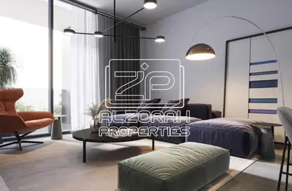 Apartment - 3 Bedrooms - 4 Bathrooms for sale in Safa Parkview - Aljada - Sharjah