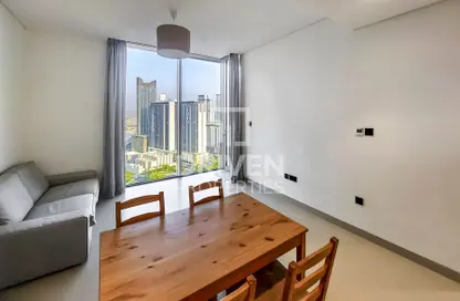 Apartment - 1 Bedroom - 1 Bathroom for rent in Sobha Creek Vistas Tower B - Sobha Hartland - Mohammed Bin Rashid City - Dubai